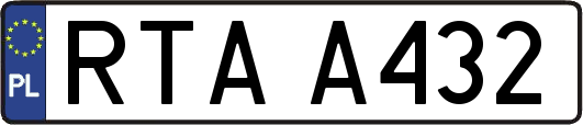 RTAA432