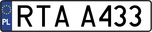 RTAA433