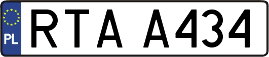 RTAA434