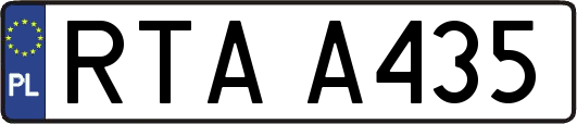 RTAA435