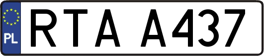 RTAA437