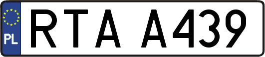 RTAA439