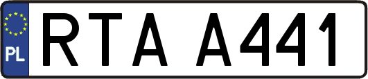 RTAA441
