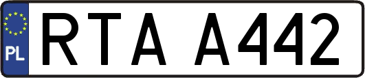 RTAA442