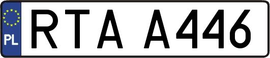 RTAA446