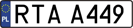 RTAA449