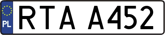 RTAA452