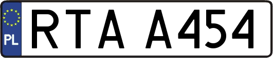 RTAA454