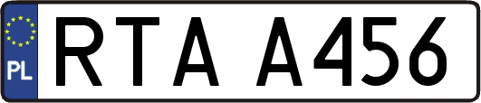 RTAA456