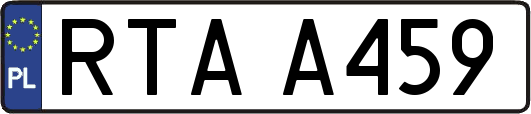 RTAA459