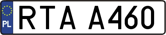 RTAA460