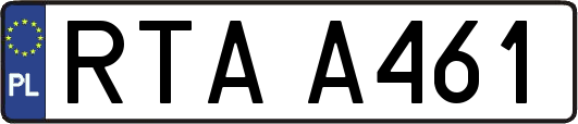 RTAA461