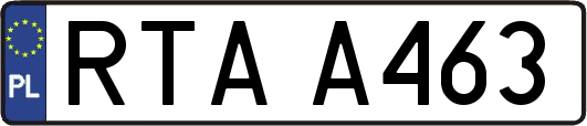 RTAA463