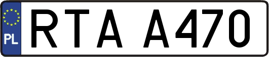 RTAA470