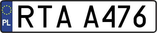 RTAA476