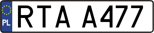 RTAA477