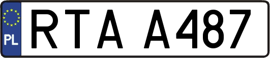 RTAA487