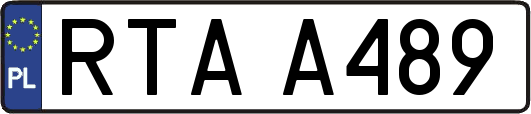 RTAA489
