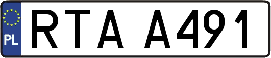 RTAA491
