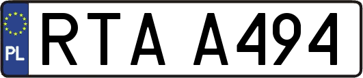 RTAA494