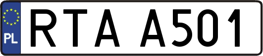 RTAA501