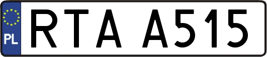 RTAA515