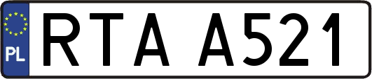 RTAA521