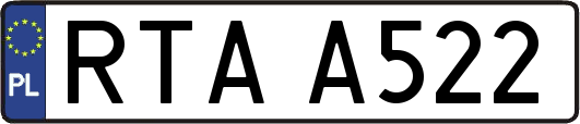 RTAA522