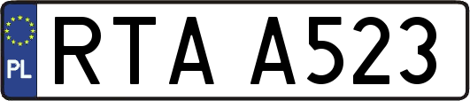 RTAA523