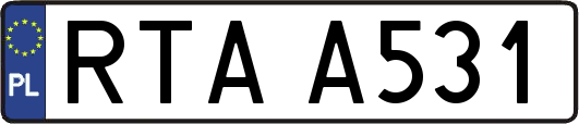 RTAA531