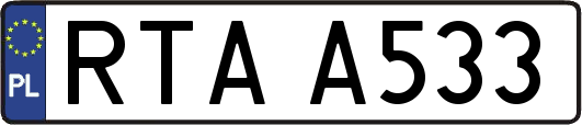 RTAA533