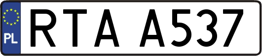 RTAA537