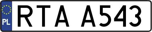 RTAA543