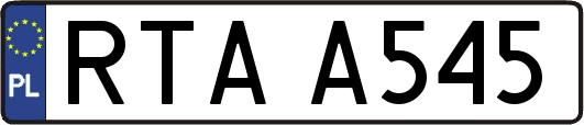 RTAA545