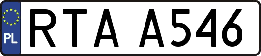 RTAA546