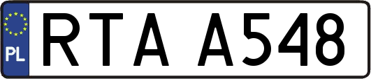 RTAA548