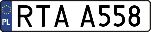 RTAA558