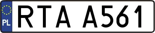 RTAA561