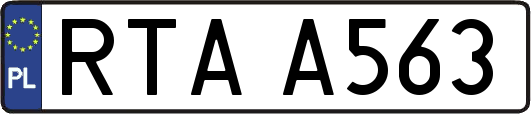 RTAA563