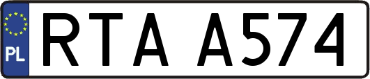RTAA574