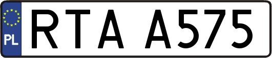 RTAA575