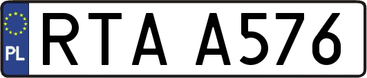 RTAA576
