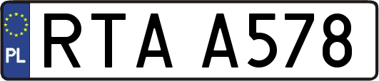 RTAA578