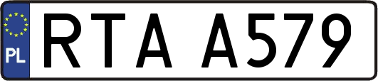 RTAA579