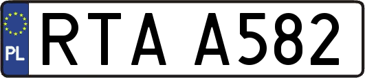 RTAA582