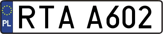 RTAA602
