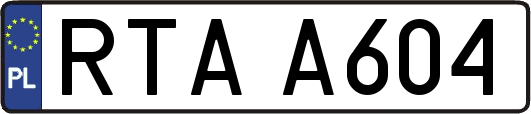 RTAA604