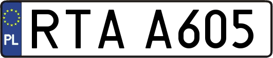 RTAA605