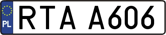RTAA606