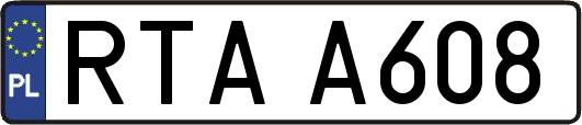 RTAA608